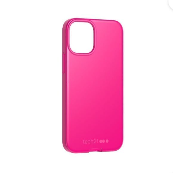 Tech21 Essentials for iPhone 12mini pink - Picture 3 of 7
